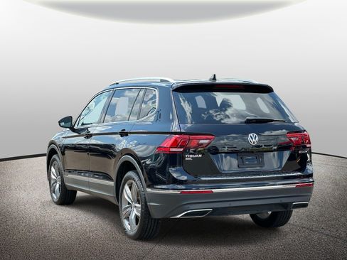 Used 2021 Volkswagen Tiguan S AWD/4WD image 3