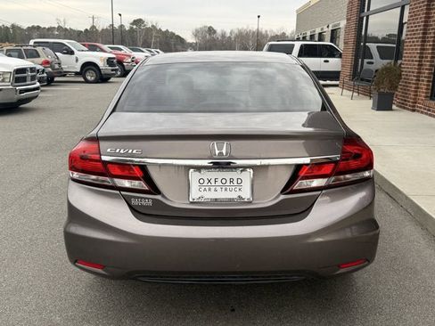 Used 2015 Honda Civic LX image 5