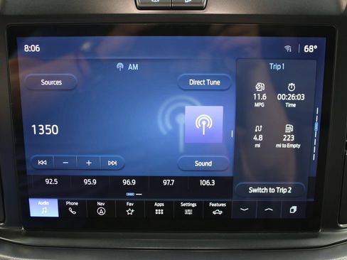 Used 2026 Ford F250 Platinum w/ FX4 Off-Road Package AWD/4WD image 32