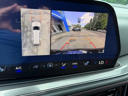 New 2026 Chevrolet Tahoe RST w/ Sun And Tow Package AWD/4WD image 60