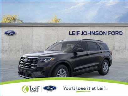 New 2026 Ford Explorer Active w/ Active Comfort Package