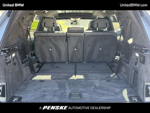 Used 2024 BMW X7 xDrive40i w/ M Sport Package AWD/4WD image 25