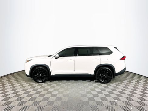 Used 2024 Toyota Grand Highlander AWD image 4