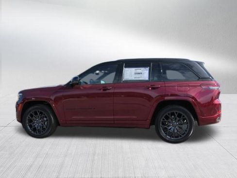 New 2025 Jeep Grand Cherokee Summit w/ Obsidian Package image 5