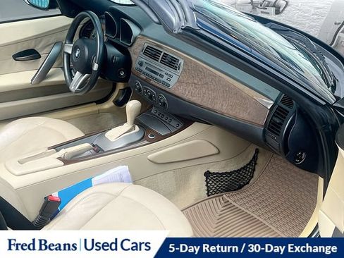 Used 2003 BMW Z4 2.5i RWD image 28