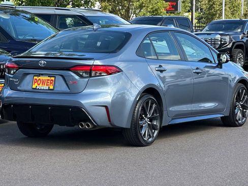 Used 2023 Toyota Corolla XSE FWD image 4