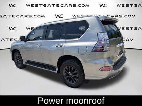 Used 2021 Lexus GX 460 Premium w/ Premium Package AWD/4WD image 10