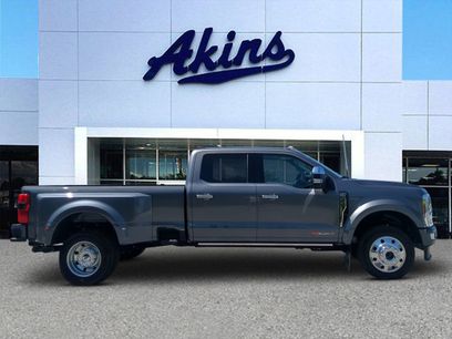 Certified 2024 Ford F450 Limited w/ FX4 Off-Road Package