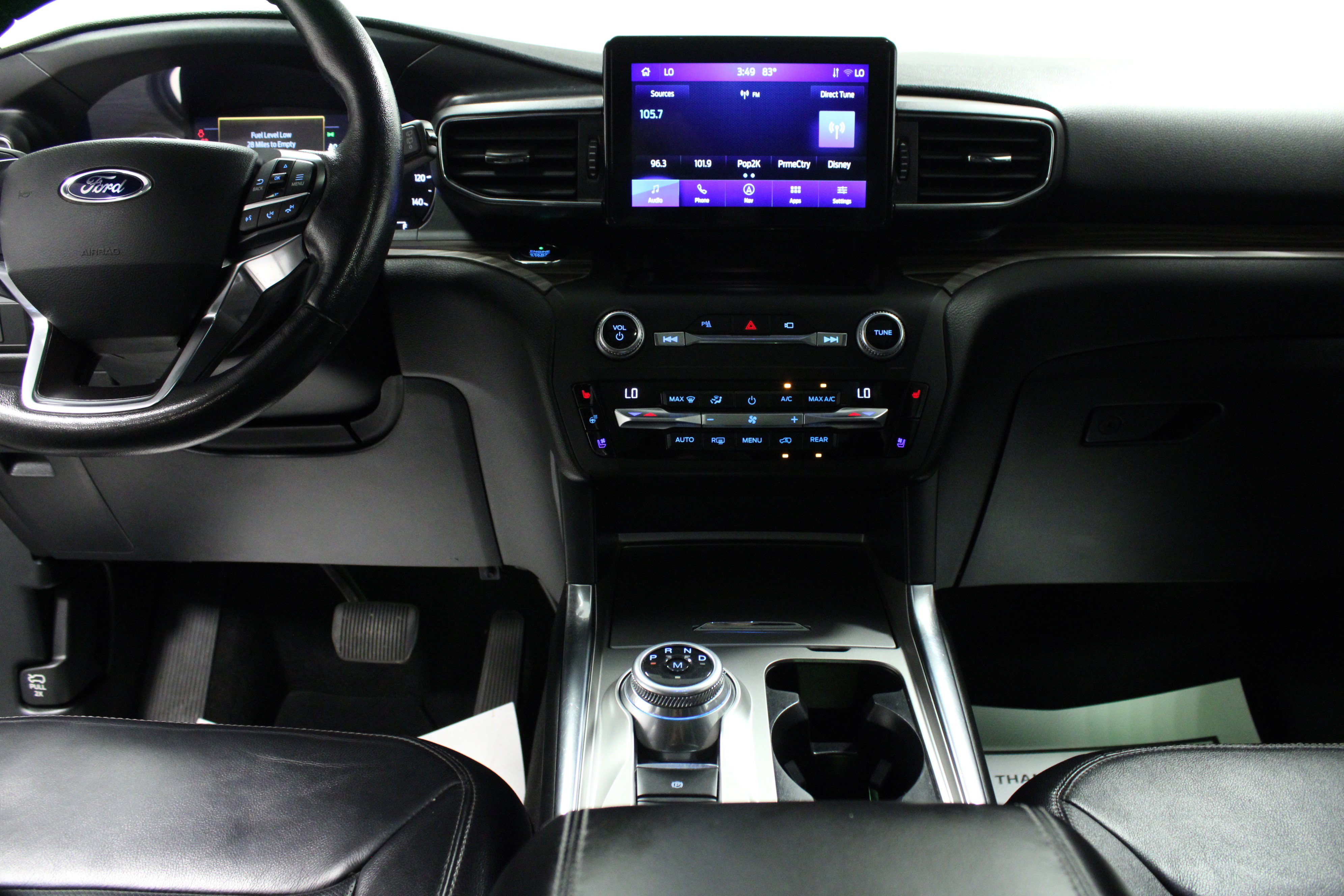 Used 2020 Ford Explorer Limited RWD image 19