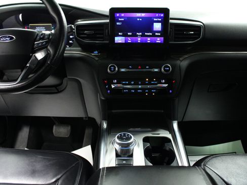 Used 2020 Ford Explorer Limited RWD image 19
