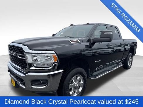 Used 2024 RAM 2500 Big Horn image 3