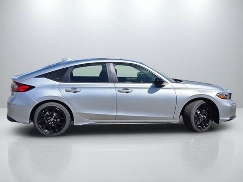 New 2026 Honda Civic Sport image 3