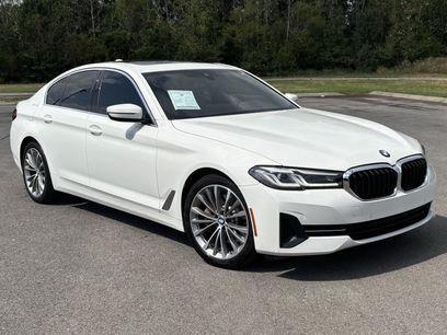 Used 2021 BMW 530i
