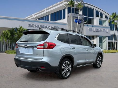 Used 2021 Subaru Ascent Limited w/ Technology Package AWD/4WD image 7