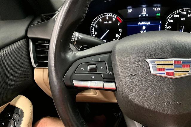 Used 2023 Cadillac CT5 Luxury RWD image 26