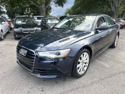 Used 2015 Audi A6 2.0T Premium Plus w/ Premium Plus Package