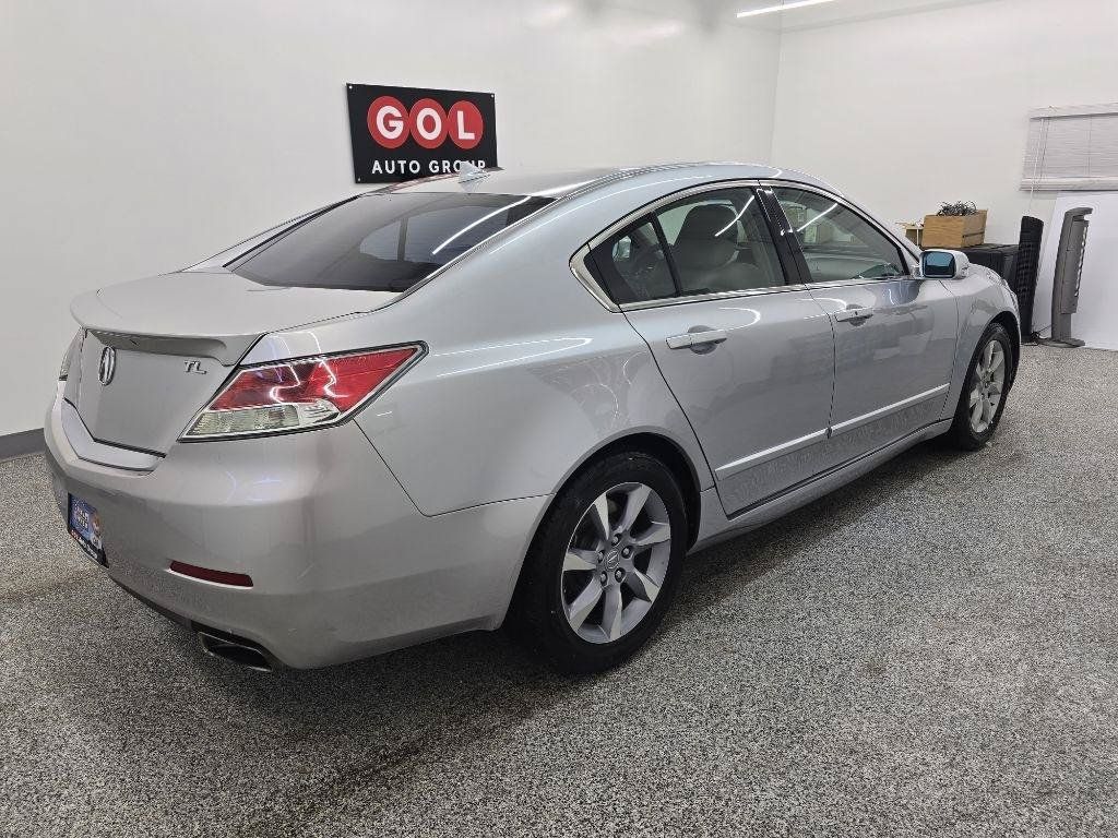 Used 2012 Acura TL w/ Technology Package FWD image 6