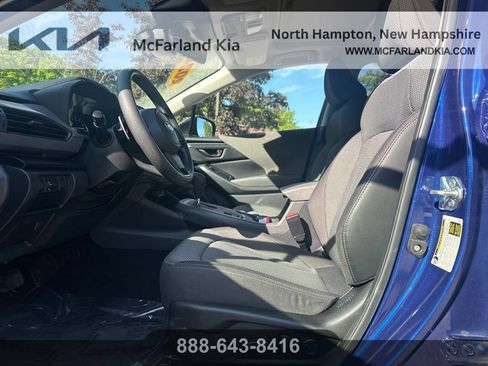 Used 2024 Subaru Crosstrek 2.0i Premium AWD/4WD image 23