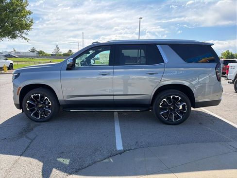 New 2026 Chevrolet Tahoe Premier AWD/4WD image 6