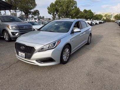 Used 2017 Hyundai Sonata SE