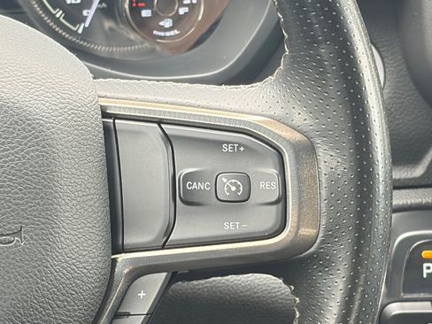 Used 2021 RAM 1500 Rebel w/ Rebel Level 1 Equipment Group AWD/4WD image 18