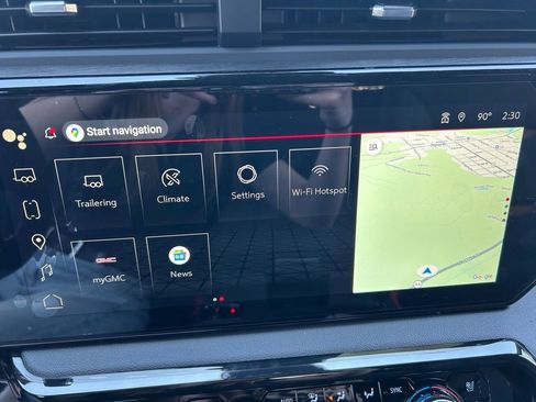 New 2026 GMC Sierra 1500 AT4 w/ AT4 Premium Package image 34