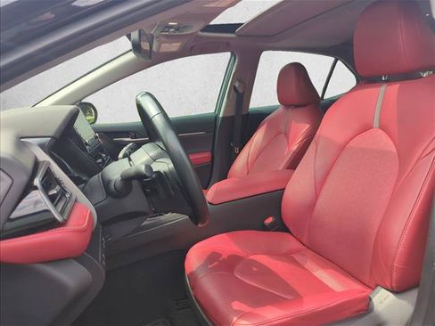 Certified 2023 Toyota Camry XSE FWD image 22