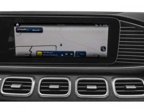 Used 2024 Mercedes-Benz GLE 53 AMG AMG GLE 53 image 16