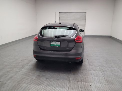 Used 2018 Ford Focus SEL FWD image 7