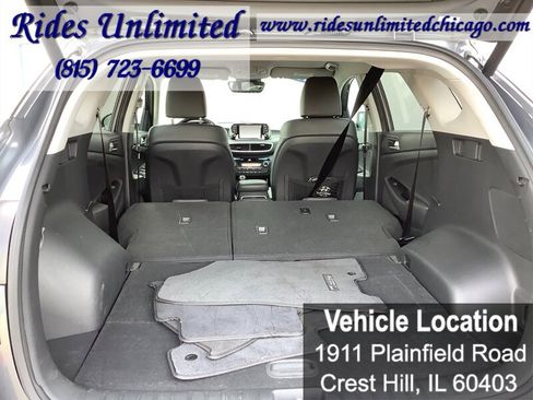 Used 2019 Hyundai Tucson Limited image 37