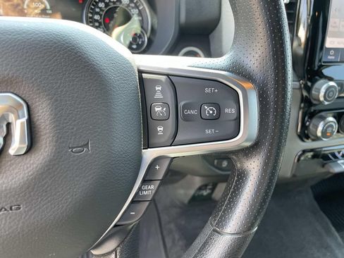 Used 2025 RAM 1500 Warlock AWD/4WD image 43