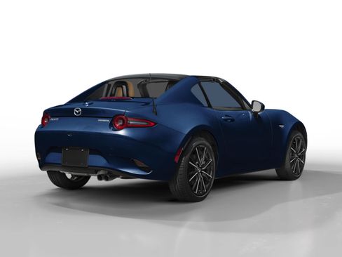 New 2026 MAZDA MX-5 Miata RF Grand Touring w/ Weather Package image 2