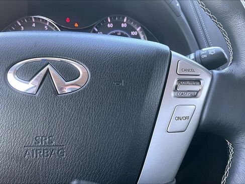 Used 2019 INFINITI QX80 Luxe AWD/4WD image 25