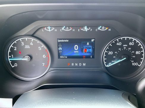 Used 2025 Ford F250 XL w/ XL Chrome Package AWD/4WD image 12