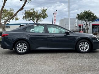 Used 2025 Toyota Camry LE w/ Convenience Package FWD video 2