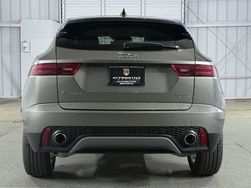 Used 2020 Jaguar E-PACE SE image 11