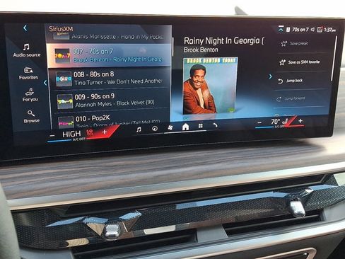 Certified 2024 BMW X5 xDrive50e w/ Executive Package image 20