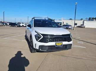 Used 2024 Kia Sportage X-Line w/ X-Line Premium Package video 1