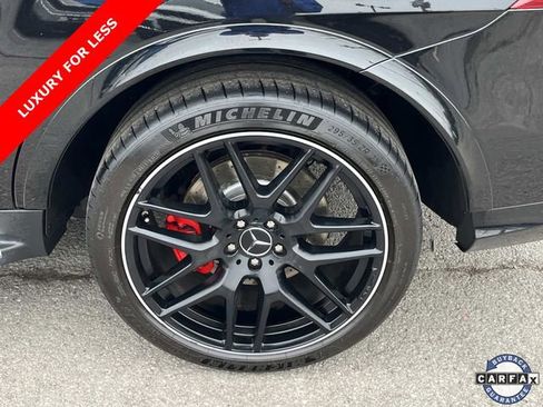 Used 2017 Mercedes-Benz GLE 63 AMG S image 11