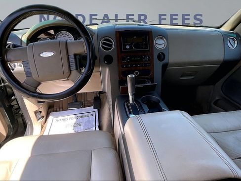 Used 2004 Ford F150 Lariat RWD image 8