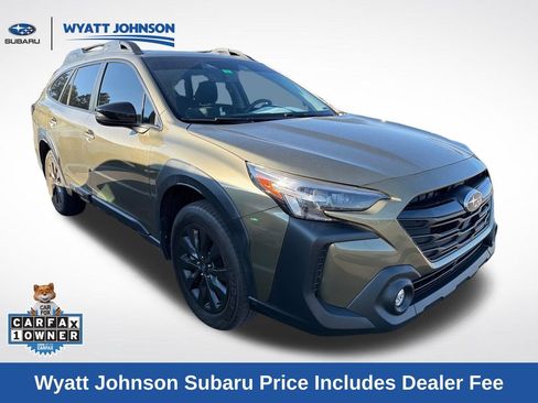 Used 2024 Subaru Outback Onyx Edition XT w/ Popular Package #2 AWD/4WD image 8