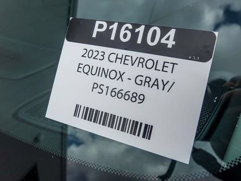 Certified 2023 Chevrolet Equinox LT FWD image 26