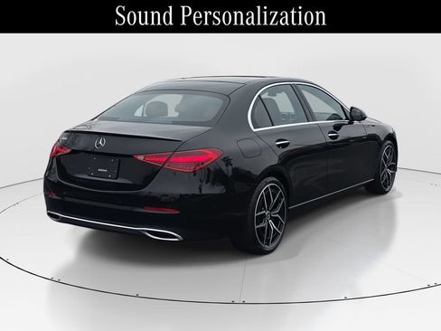 Used 2026 Mercedes-Benz C 300 Sedan image 4