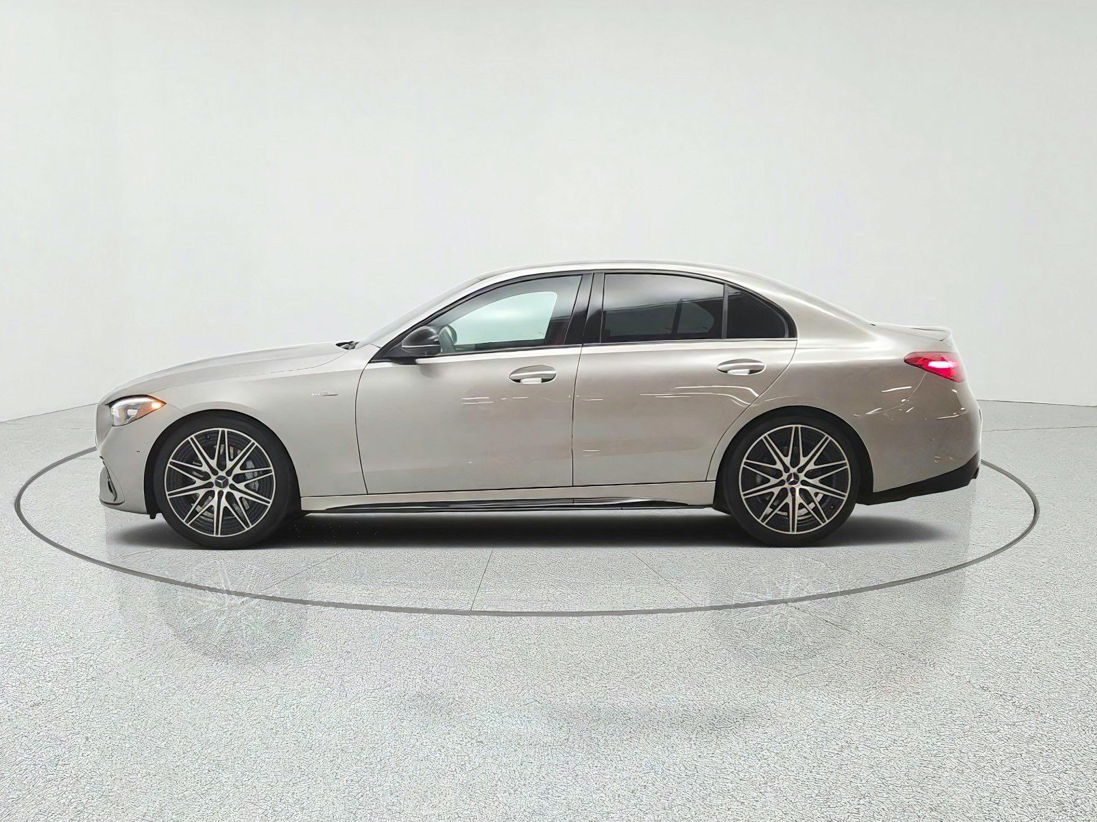 Used 2024 Mercedes-Benz C 43 AMG 4MATIC Sedan image 8