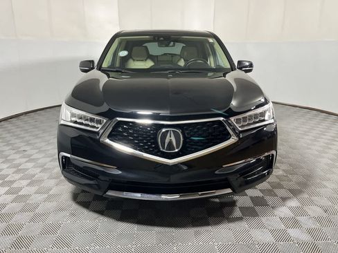 Used 2020 Acura MDX w/ Technology Package AWD/4WD image 3
