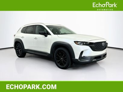 Used 2025 MAZDA CX-50 AWD 2.5 S w/ Preferred Package