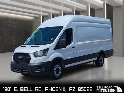 Used 2023 Ford Transit 250 148 High Roof Extended