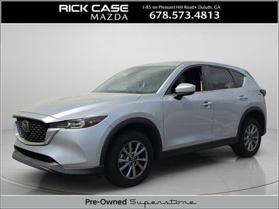 Used 2023 MAZDA CX-5 AWD 2.5 S w/ Preferred Package