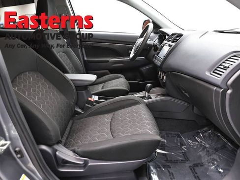 Used 2022 Mitsubishi Outlander Sport ES AWD/4WD image 23