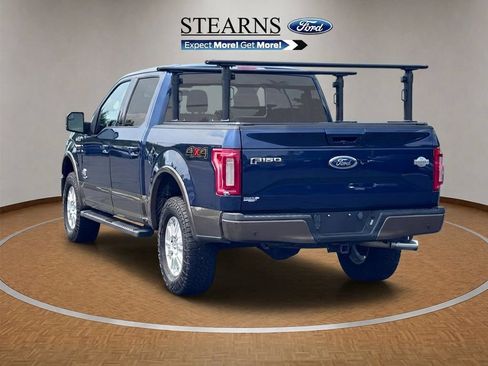 Used 2017 Ford F150 King Ranch AWD/4WD image 20